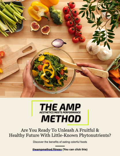 The Power of Phytonutrients