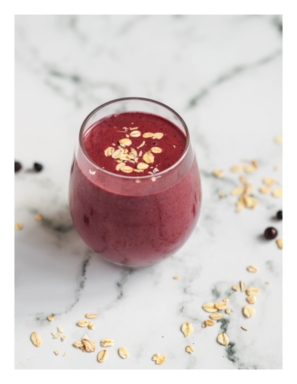 Vegan & Vegetarian Smoothie Pack